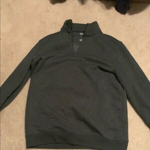 Men's Green Sweater